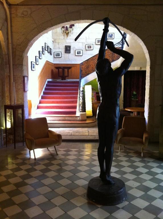 Hotel Saint Trophime Arles Kültér fotó