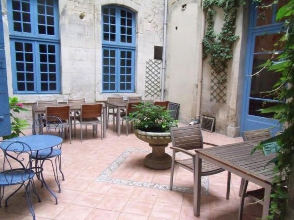 Hotel Saint Trophime Arles Kültér fotó