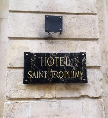 Hotel Saint Trophime Arles Kültér fotó